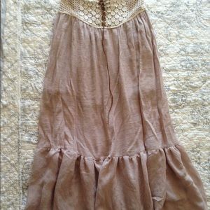 Romeo & Juliet Couture Maxi Skirt